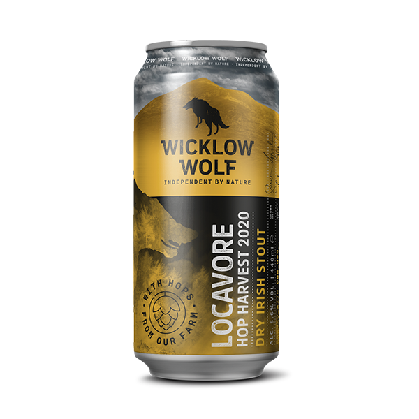 Wicklow Wolf Locavore 2020 Dry Irish Stout