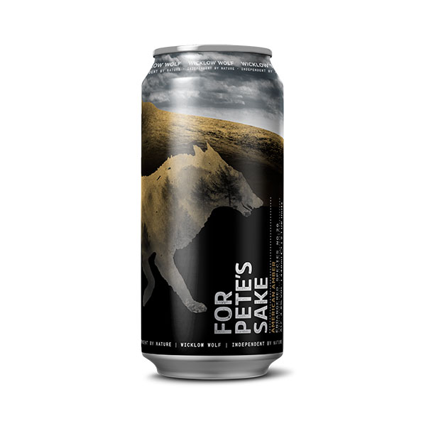Wicklow Wolf For Pete's Sake American Amber Wicklow Wolf For Pete's Sake American Amber