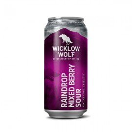 Wicklow Wolf Raindrop Mixed Berry Sour