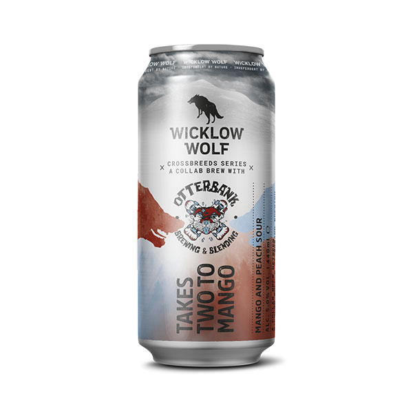 Wicklow Wolf/Otterbank Takes Two To Mango Peach Mango Sour Wicklow Wolf/Otterbank Takes Two To Mango Peach Mango Sour