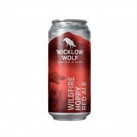 Wicklow Wolf Wildfire Red Ale Wicklow Wolf Wildfire Red Ale