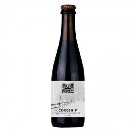 Wide Street Brewing Coolship Spontaneously Fermented Ale Wide Street Brewing Coolship Spontaneously Fermented Ale