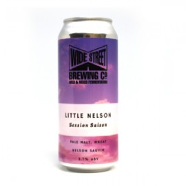 Wide Street Little Nelson Wide Street Little Nelson