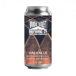 Wide Street Valhalla Sour Ale Wide Street Valhalla Sour Ale