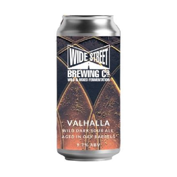 Wide Street Valhalla Sour Ale