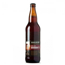 Widmer Brothers  Barrel Aged Winter Ale Widmer Brothers  Barrel Aged Winter Ale