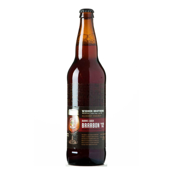 Widmer Brothers  Barrel Aged Winter Ale