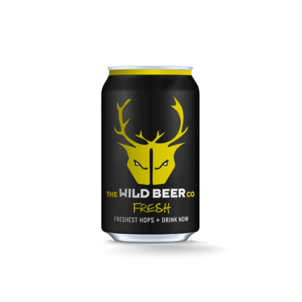 Wild Beer Fresh American Pale Ale Wild Beer Fresh American Pale Ale