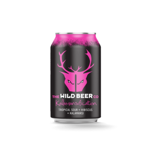 Wild Beer Kalamansification Sour Wild Beer Kalamansification Sour