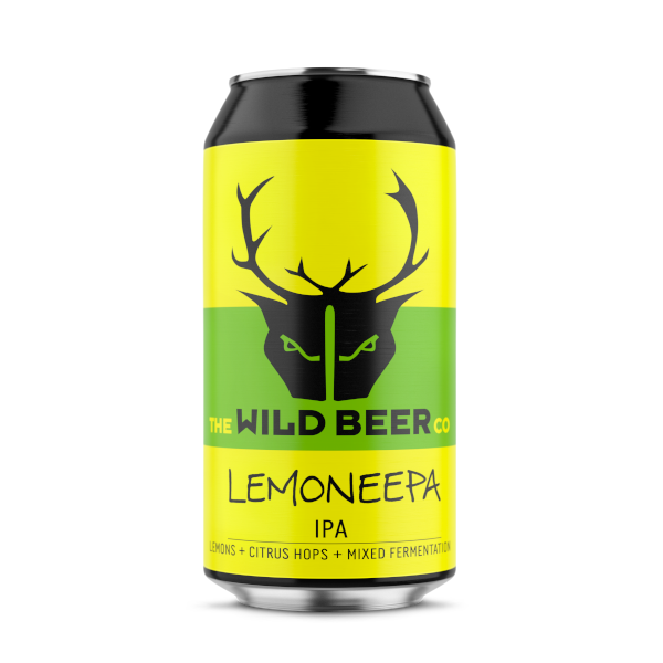 Wild Beer Lemoneepa IPA Wild Beer Lemoneepa IPA