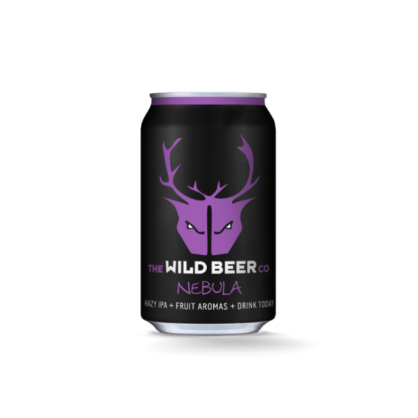 Wild Beer Nebula Hazy IPA