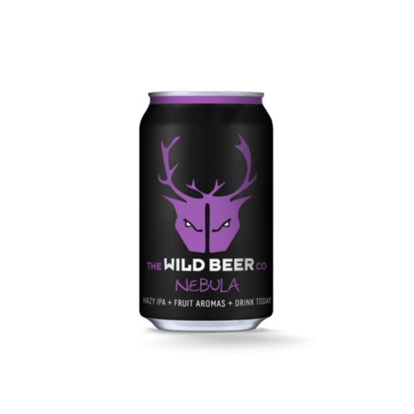 Wild Beer Nebula Hazy IPA Wild Beer Nebula Hazy IPA