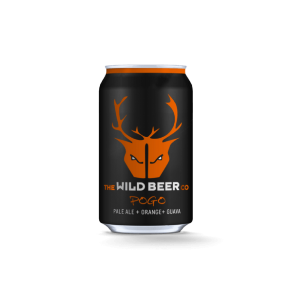 Wild Beer Pogo Pale Ale Wild Beer Pogo Pale Ale