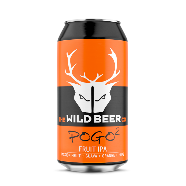 Wild Beer Pogo 2 Pale Ale Wild Beer Pogo 2 Pale Ale