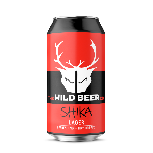 Wild Beer Shika Lager Wild Beer Shika Lager