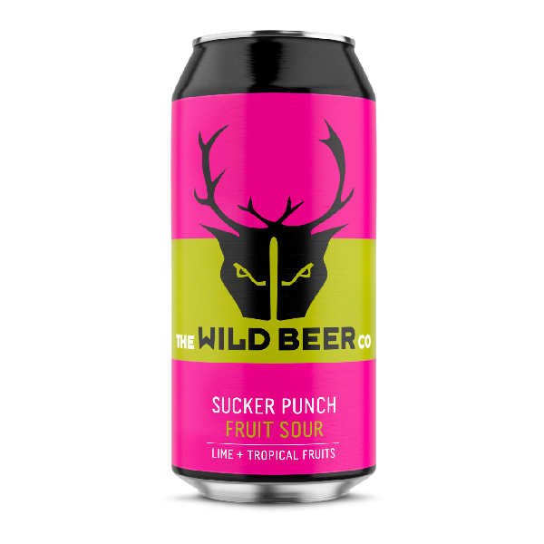 Wild Beer Sucker Punch Fruit Sour