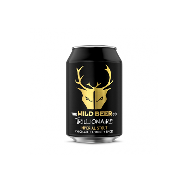 Wild Beer Trillionaire Imperial Stout