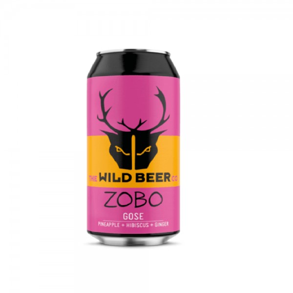 Wild Beer Zobo Sour Wild Beer Zobo Sour