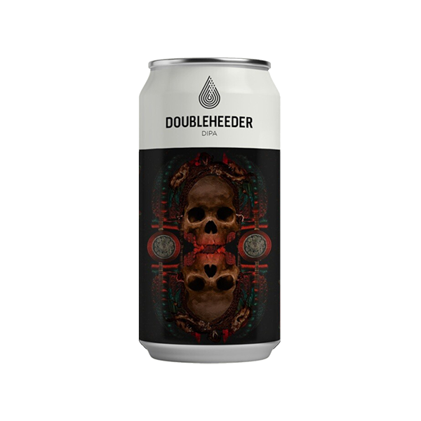 Wylam/River Brew Double Heeder Double IPA Wylam/River Brew Double Heeder Double IPA