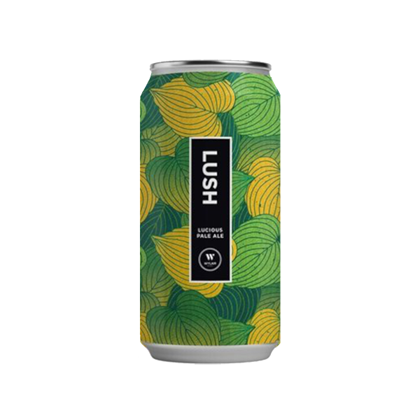 Wylam Lush Pale Ale Wylam Lush Pale Ale