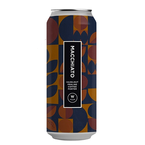 Wylam Macchiato Hazelnut Praline Coffee Porter Wylam Macchiato Hazelnut Praline Coffee Porter