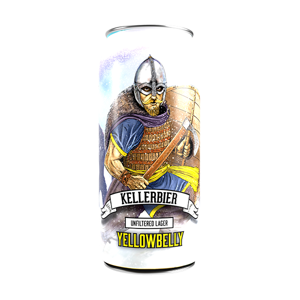 YellowBelly Kellerbier