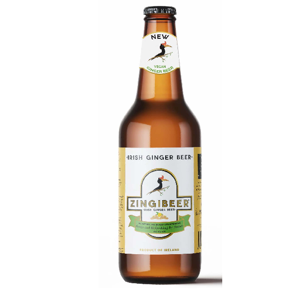 Zingibeer Irish Ginger Beer