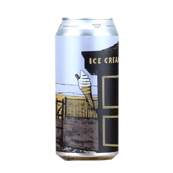 Northern Monk Patrons Project Double Cone Ice Cream Pale Ale Northern Monk Patrons Project Double Cone Ice Cream Pale Ale