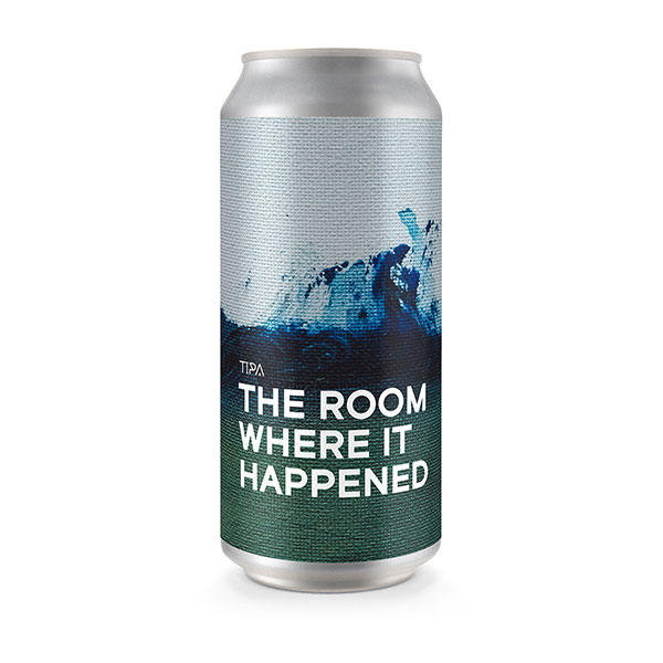 Boundary Brewing In the Room Where It Happened Triple IPA Boundary Brewing In the Room Where It Happened Triple IPA