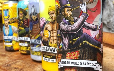 When Beer Meets Art When Beer Meets Art
