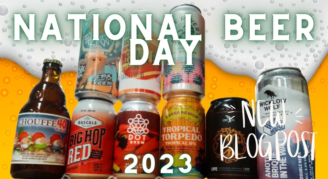National Beer Day 2023
