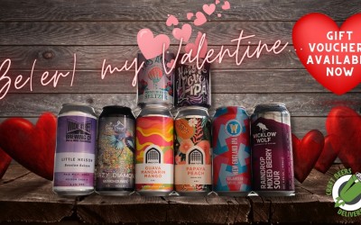 Be(er) My Valentine Be(er) My Valentine