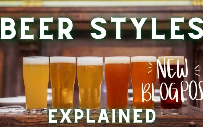 Types Of Craft Beer Explained Types Of Craft Beer Explained