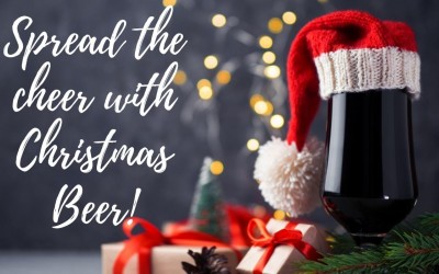Spread The Cheer With Our Christmas Beer Guide Spread The Cheer With Our Christmas Beer Guide