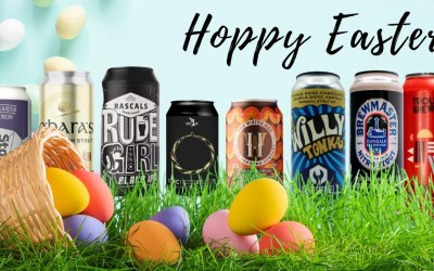 Trading Chocolate Eggs For Chocolate Beers This Easter!
