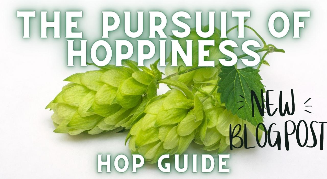 The Pursuit of Hoppiness – Hop Profile Cheat Sheet