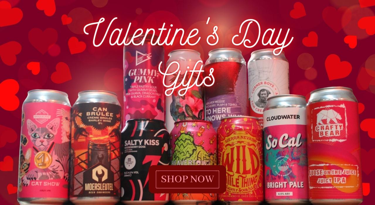 Love Is Ale You Need - Valentine's Day Gift Guide Love Is Ale You Need - Valentine's Day Gift Guide