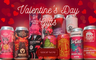Love Is Ale You Need - Valentine's Day Gift Guide Love Is Ale You Need - Valentine's Day Gift Guide