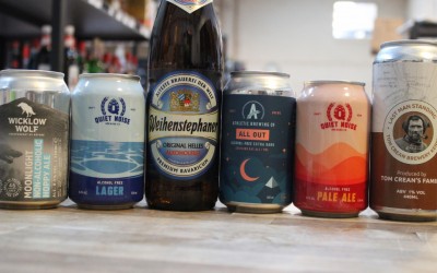 Lo and Behold! Low and No and More at Craft Beers Delivered