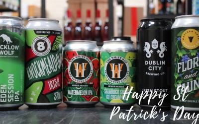 Brew-tastic St Patrick’s Day Craft Beers