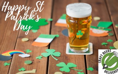 Irish Craft Beers to Enjoy This St Patricks Day