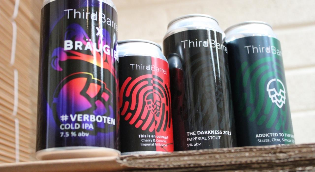 Brewery of The Month 8 — Third Barrel Brewing