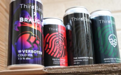 Brewery of The Month 8 — Third Barrel Brewing