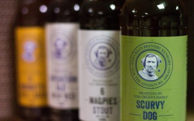 Brewery of the Month 4 — Tom Crean Brewery Brewery of the Month 4 — Tom Crean Brewery