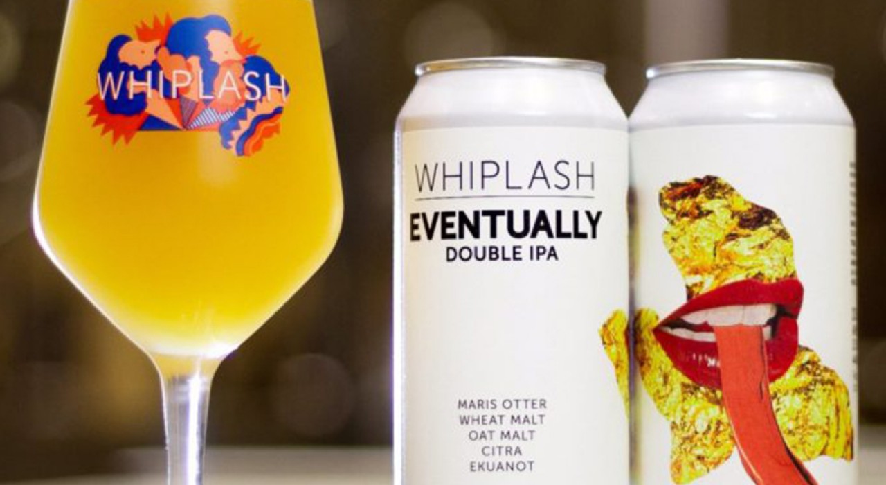 Brewery of the Month 3 - Whiplash